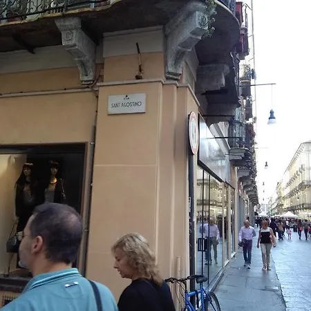 Fiore Nel Quadrilatero Affittacamere Torino