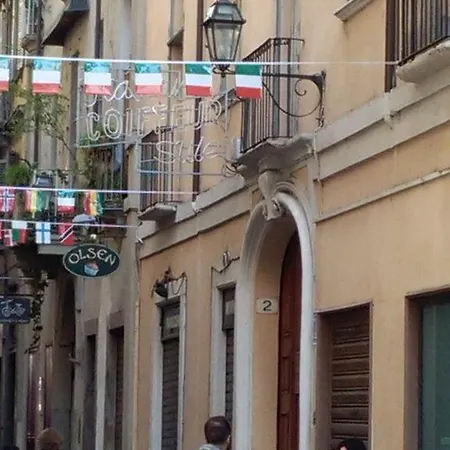 Fiore Nel Quadrilatero Turin